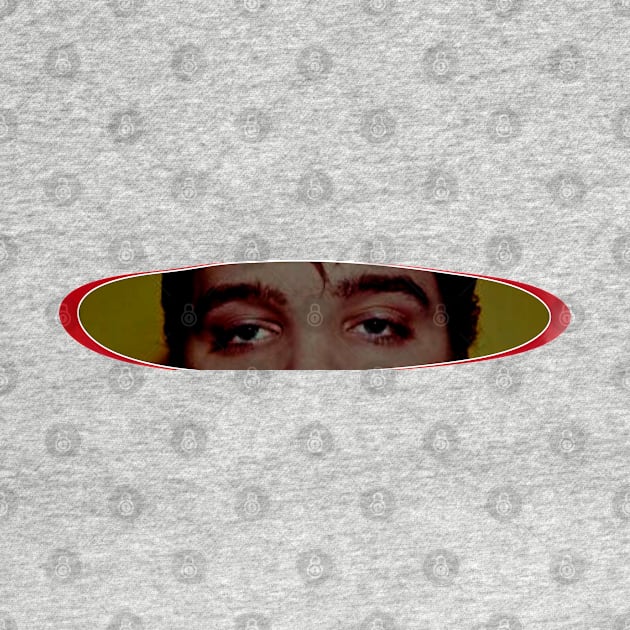 Elvis Presley's Eyes by Grade Design